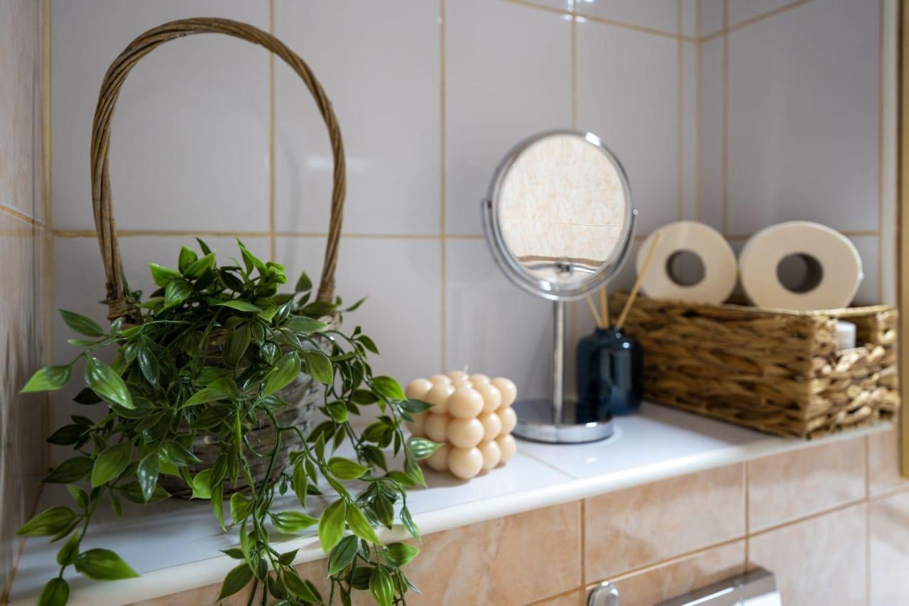 Nya Apartment Sighisoara Bagian luar foto