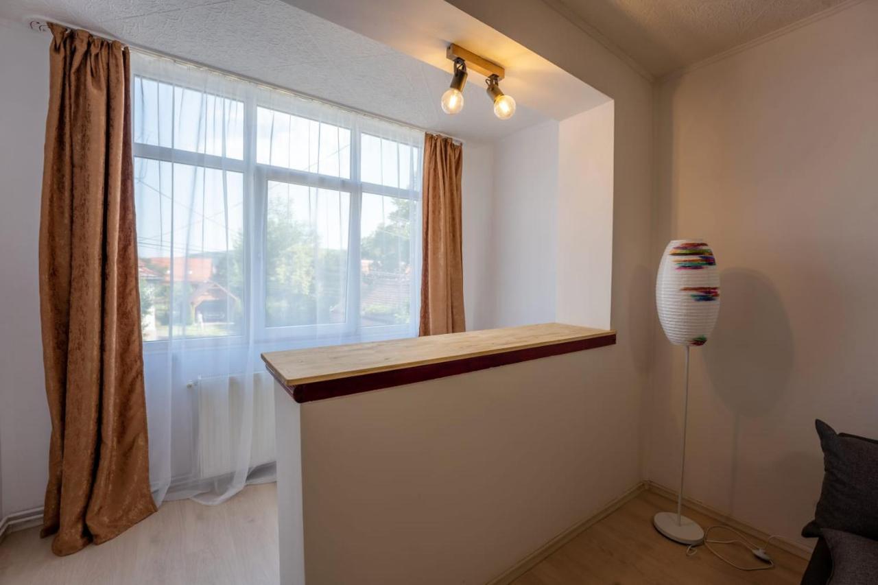 Nya Apartment Sighisoara Bagian luar foto