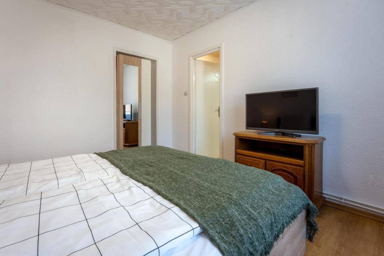 Nya Apartment Sighisoara Bagian luar foto